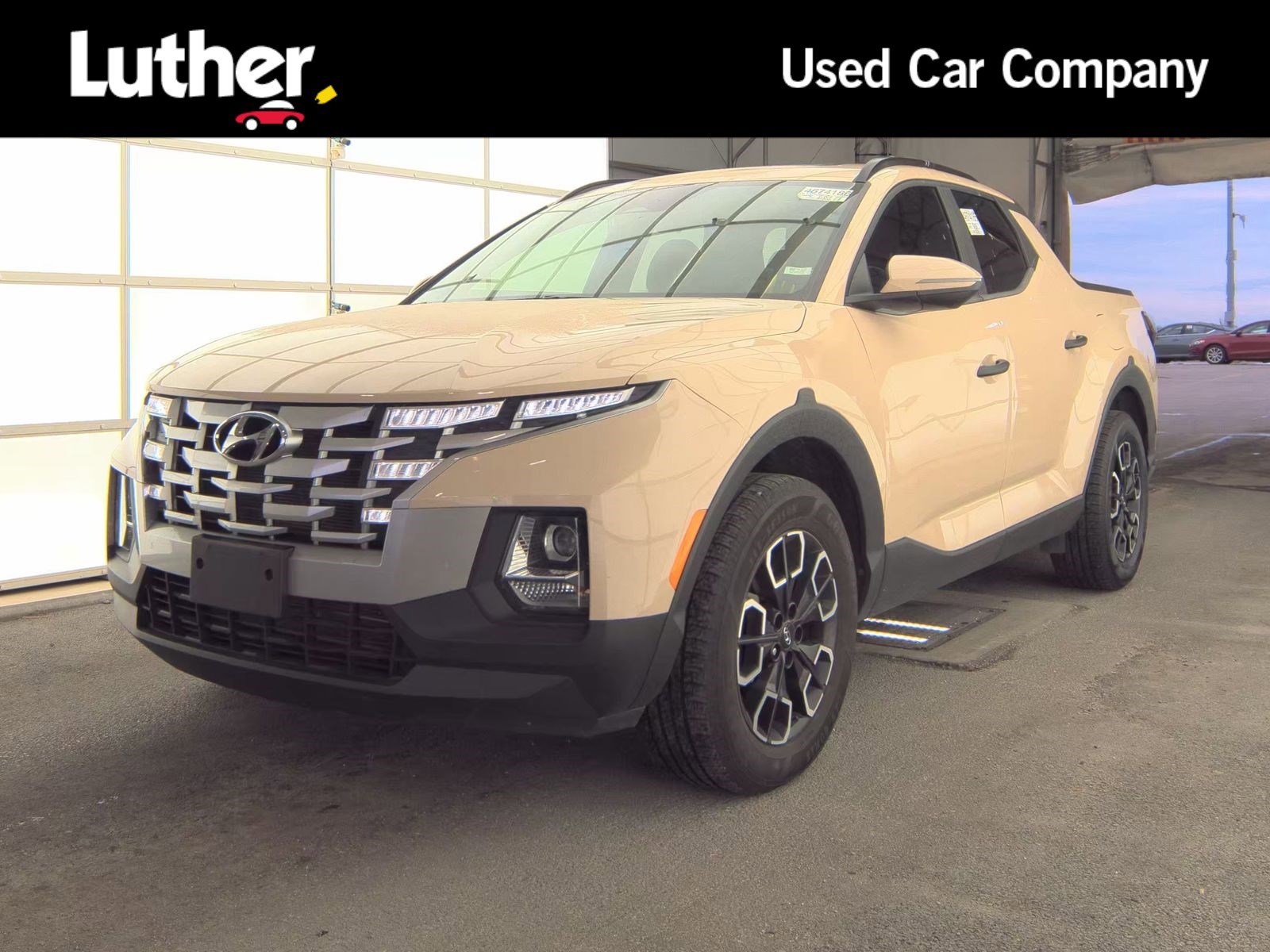 2022 Hyundai Santa Cruz SEL's photo