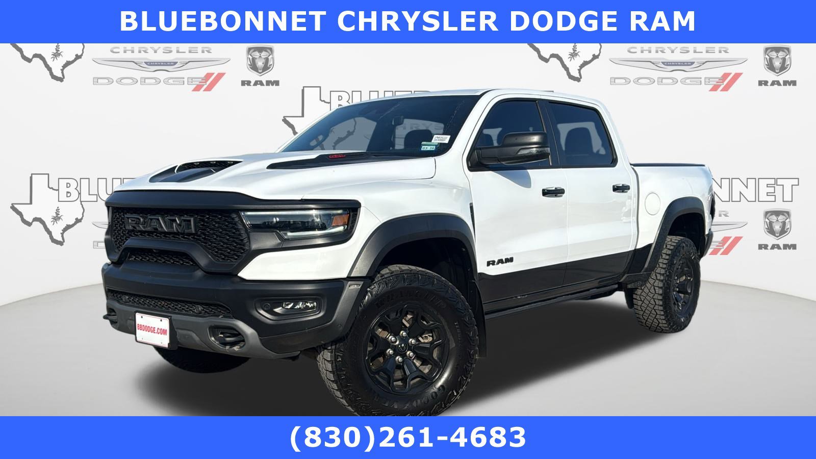 2023 RAM Ram 1500 Pickup TRX's photo