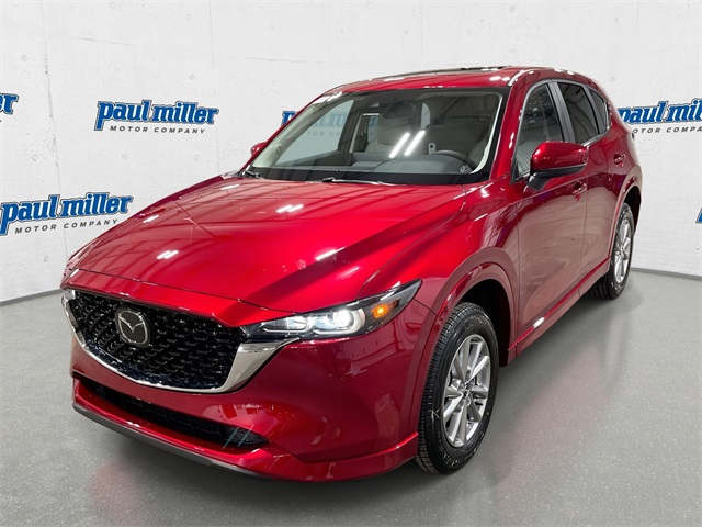 2025 Mazda CX-5 Preferred's photo
