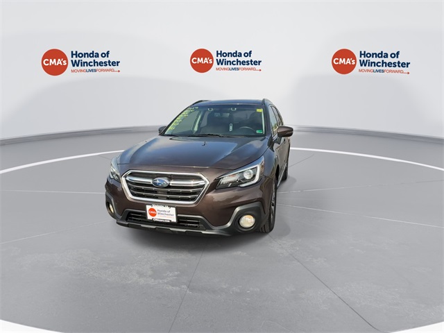 2019 Subaru Outback 3.6R Touring photo 3
