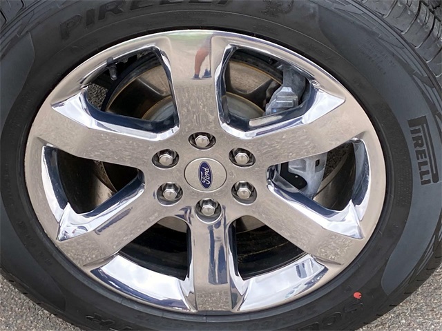 2021 Ford F-150 Lariat photo 29
