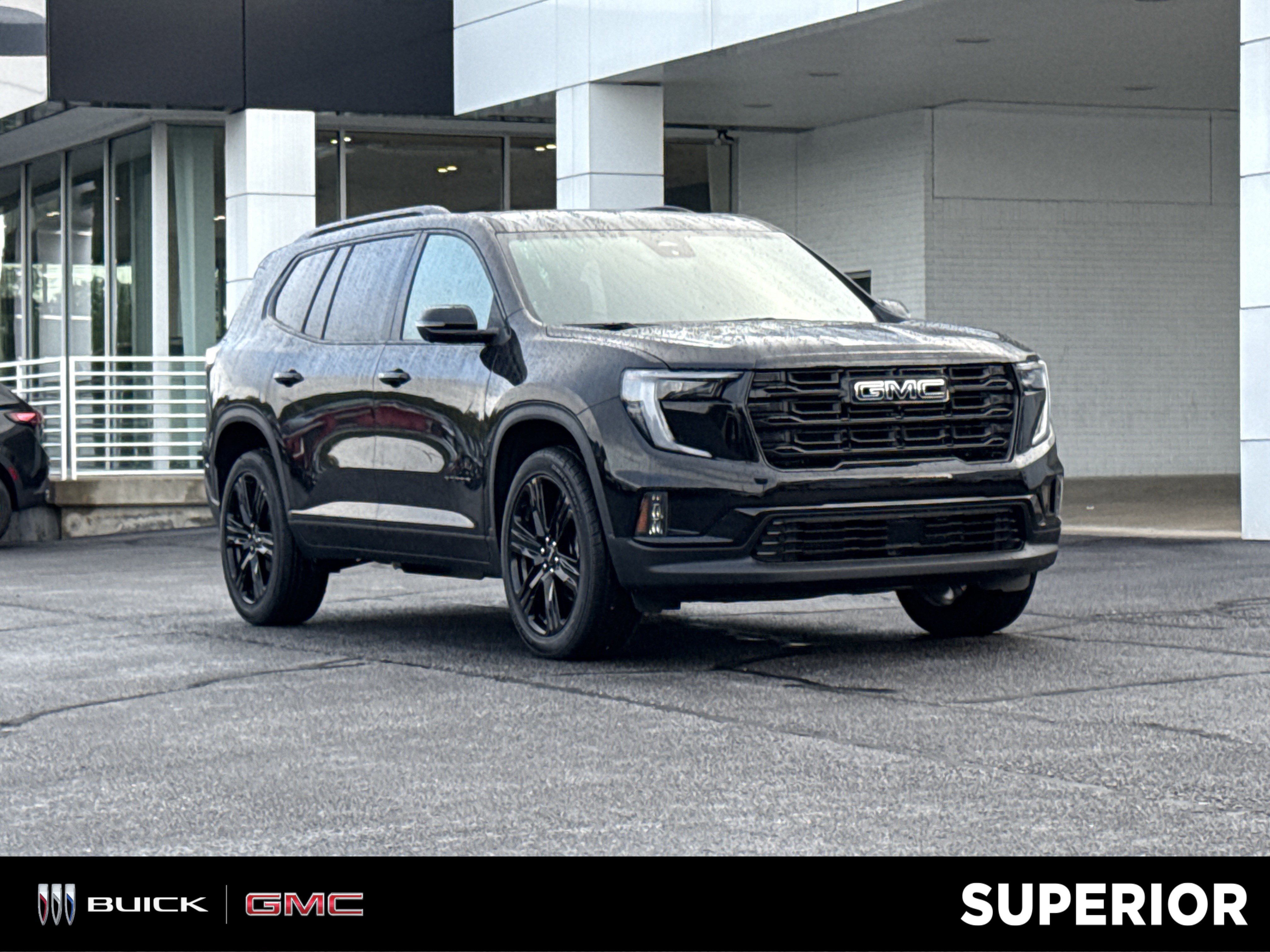 2026 GMC Acadia Elevation's photo