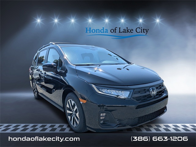 2026 Honda Odyssey EX-L's photo