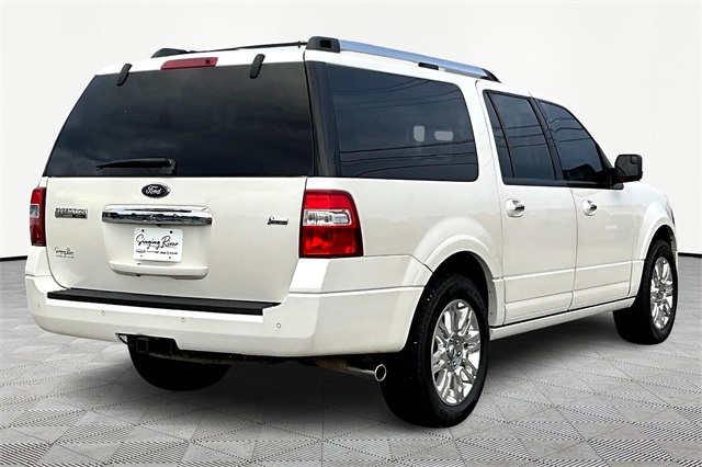 2014 Ford Expedition EL Limited photo 5