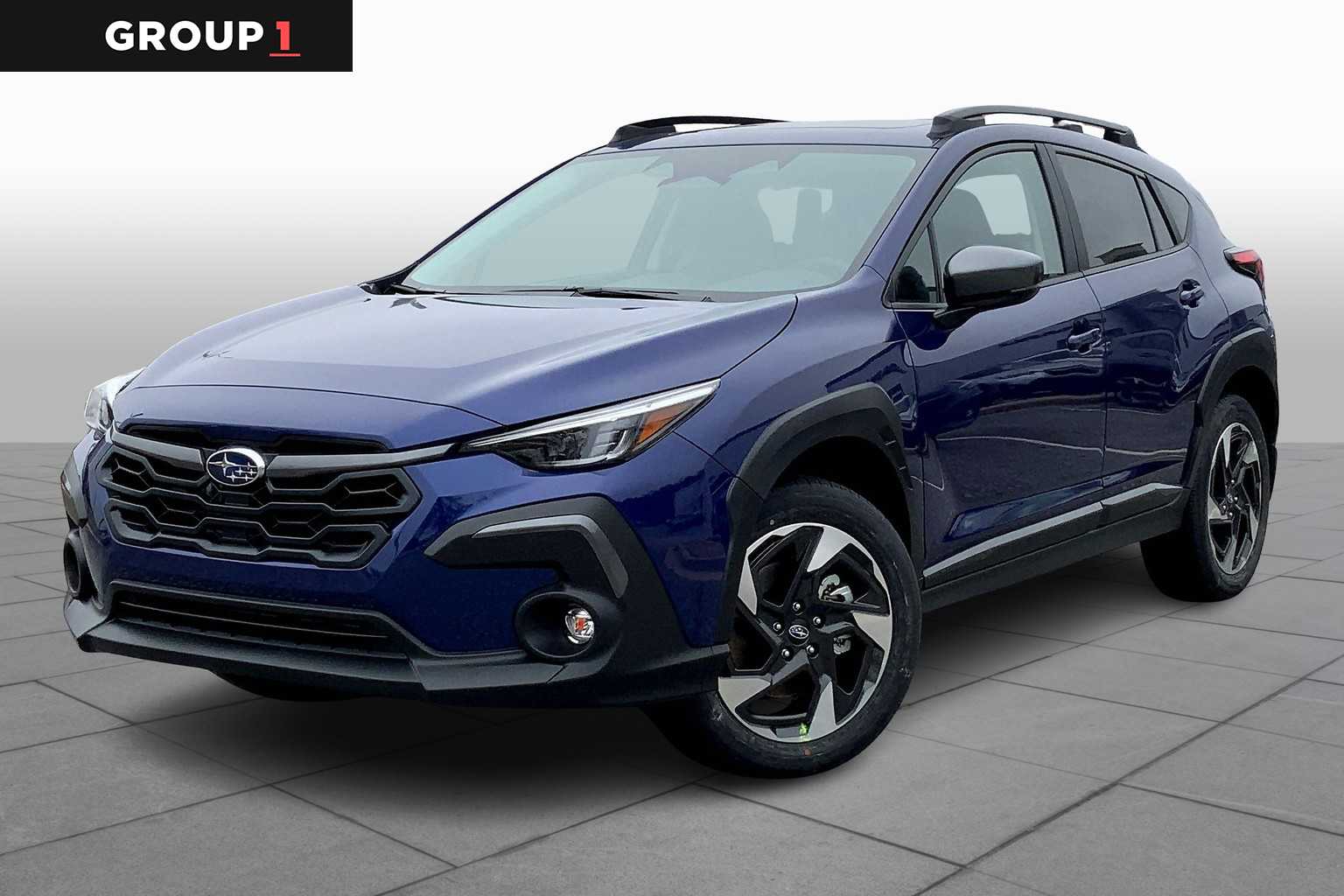 2025 Subaru Crosstrek Limited's photo