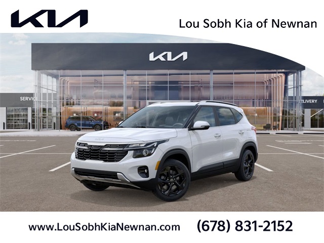 2026 Kia Seltos EX's photo