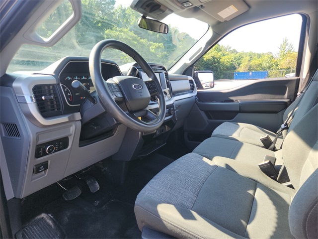 2022 Ford F-150 XLT photo 10
