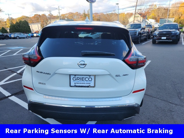 2019 Nissan Murano SL photo 4