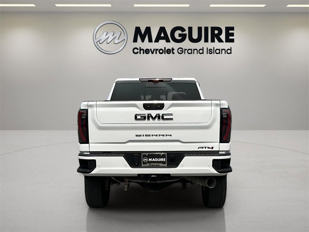 2024 Gmc Sierra 2500 HD AT4 photo 5
