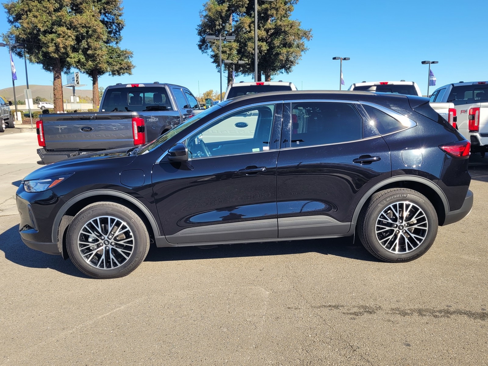 2023 Ford Escape Plug-In Hybrid Base photo 3