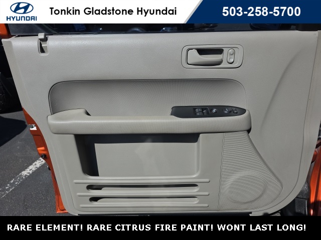 2010 Honda Element EX photo 4