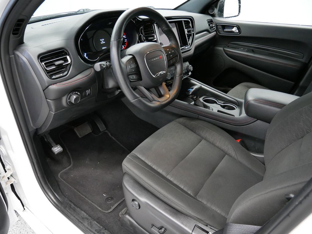 Certified 2024 Dodge Durango GT with VIN 1C4RDJDG4RC227180 for sale in Coon Rapids, Minnesota