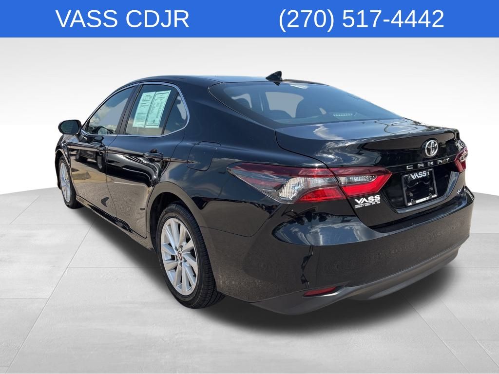 2024 Toyota Camry LE photo 4