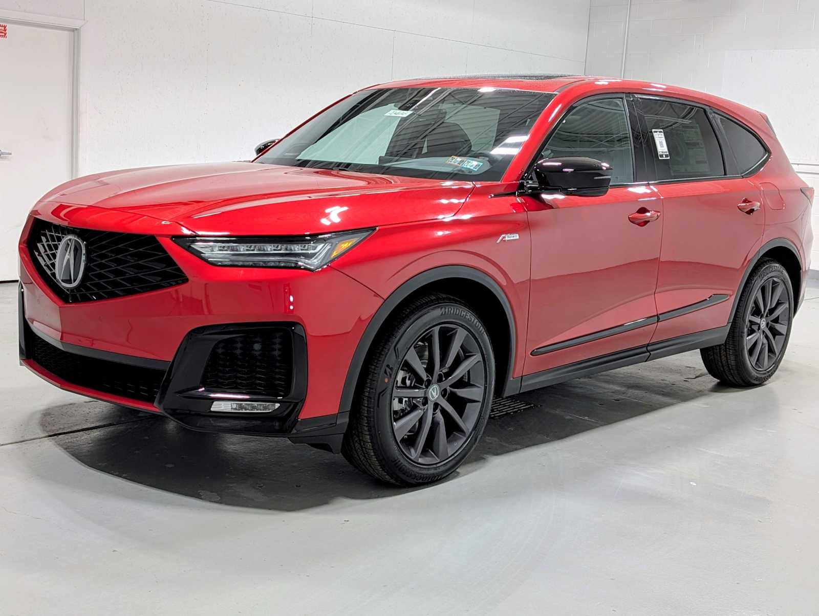 2026 Acura MDX A-Spec Package's photo