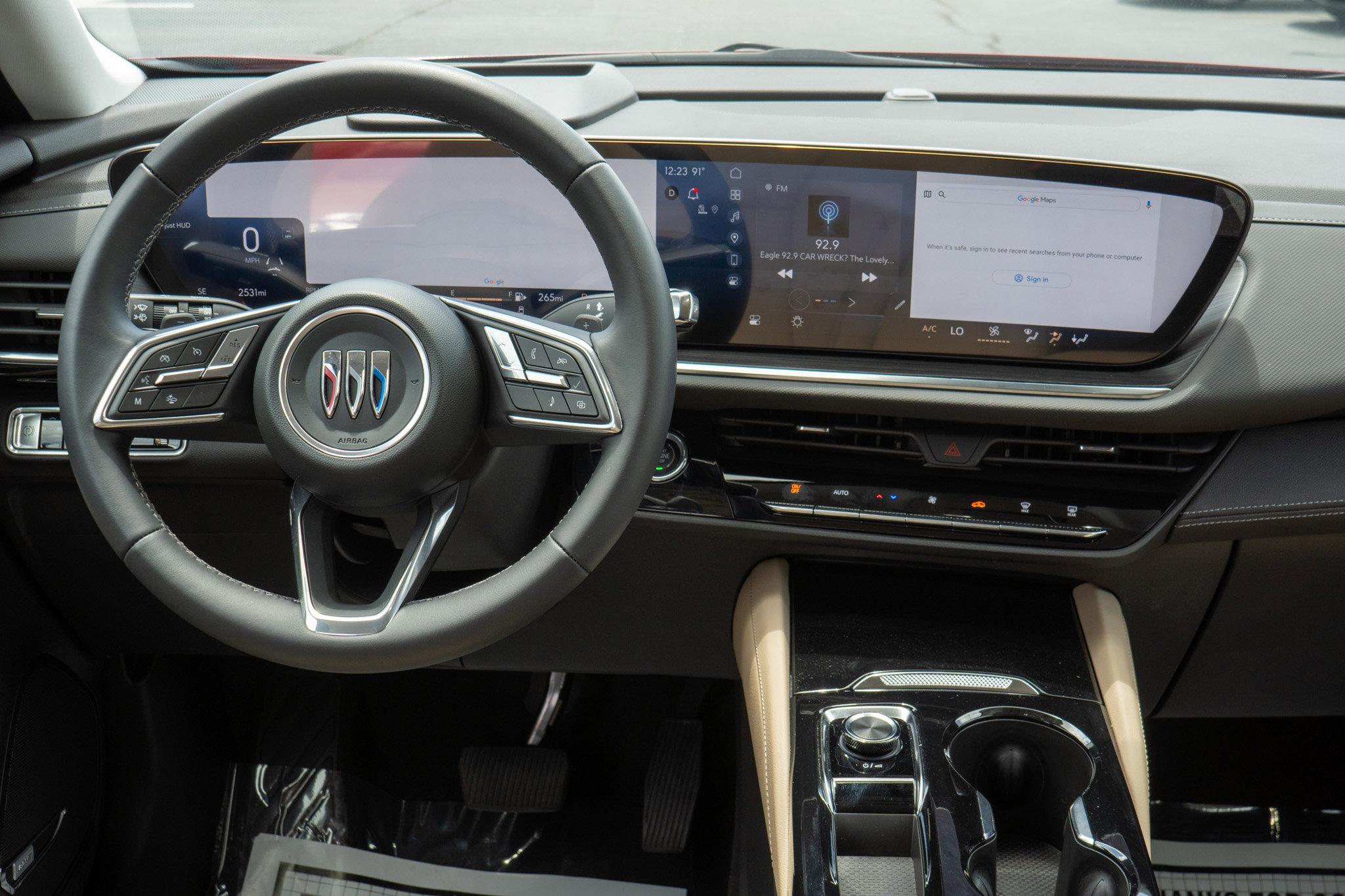 2025 Buick Envision Preferred photo 11