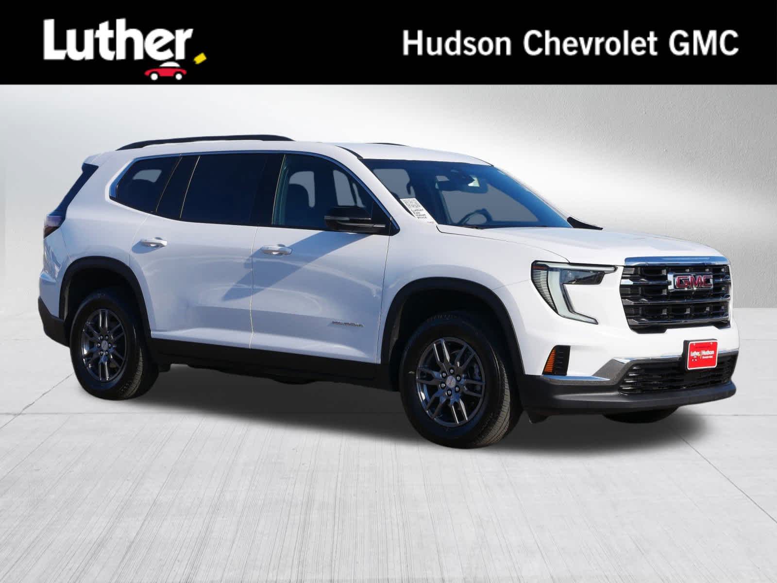 2025 GMC Acadia Elevation's photo