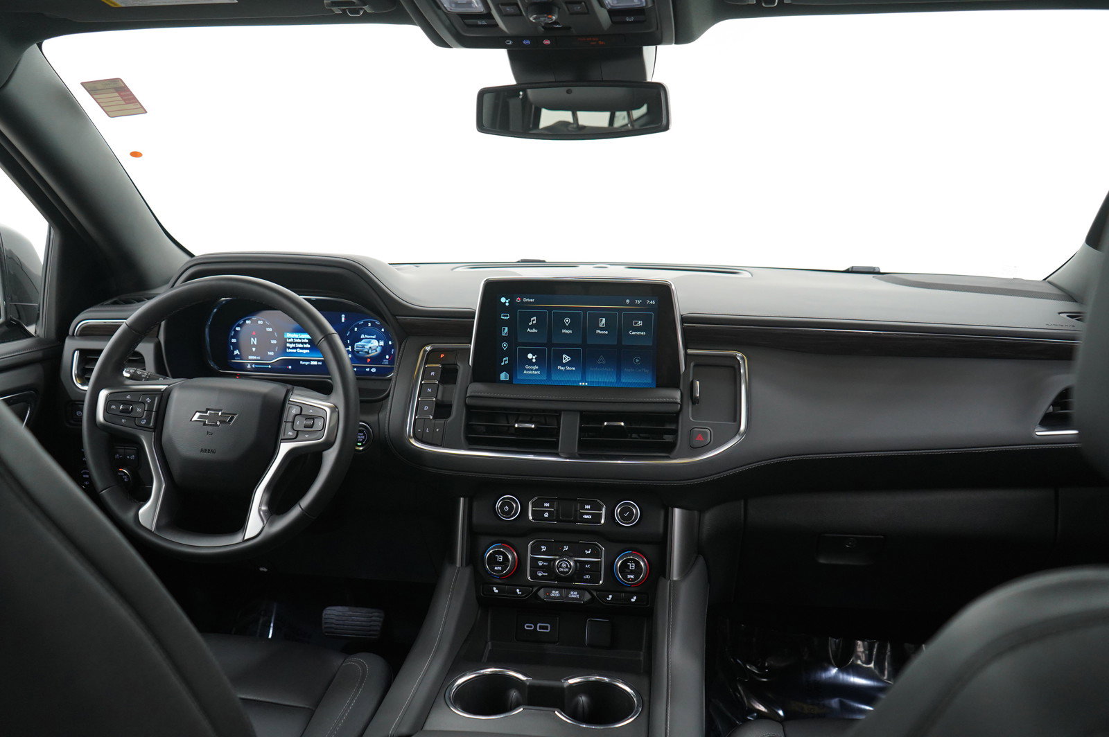 2024 Chevrolet Tahoe Z71 photo 13