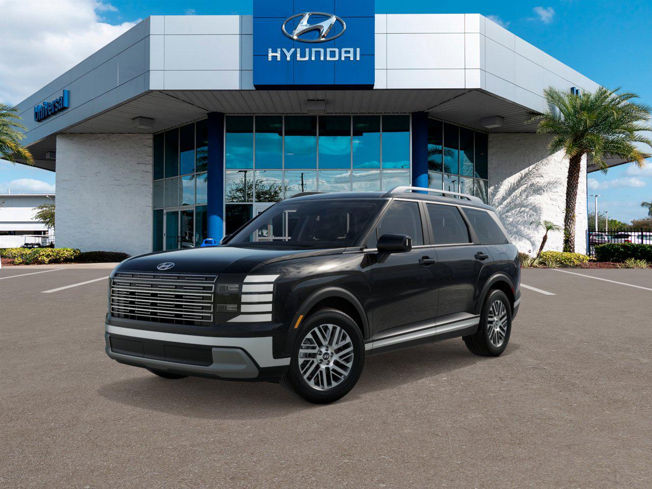 2026 Hyundai Palisade SEL's photo