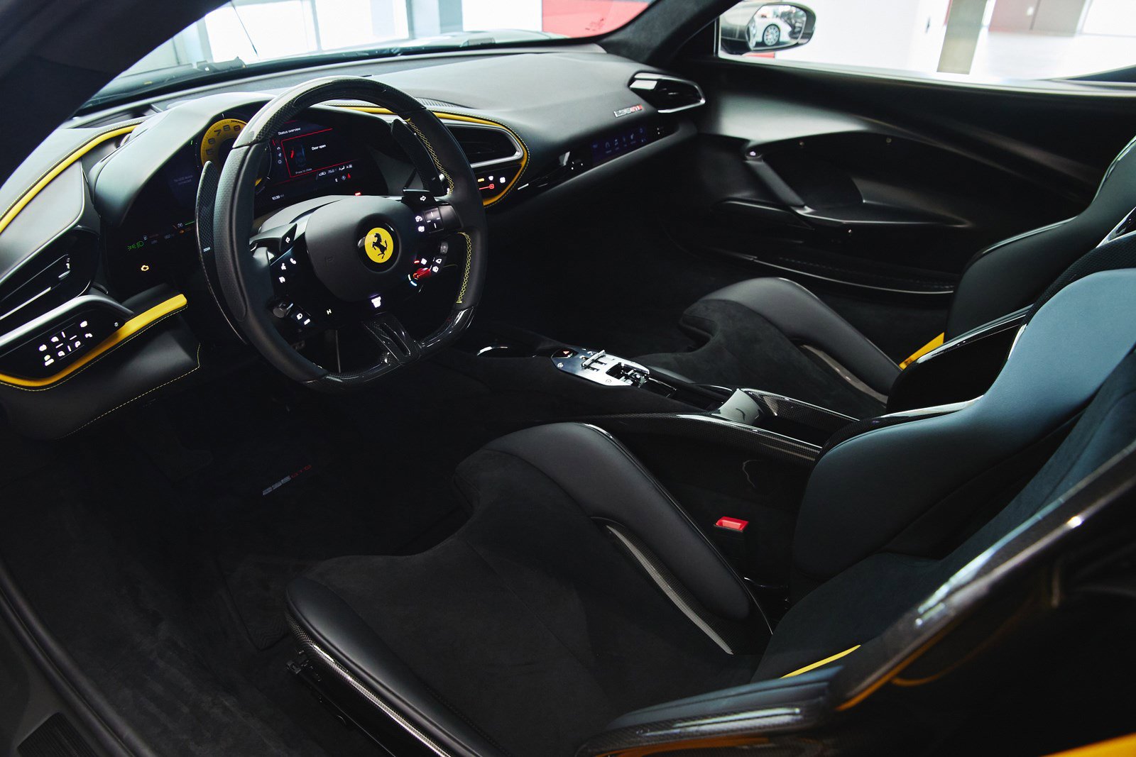 2023 Ferrari 296 GTB Assetto Fiorano photo 20