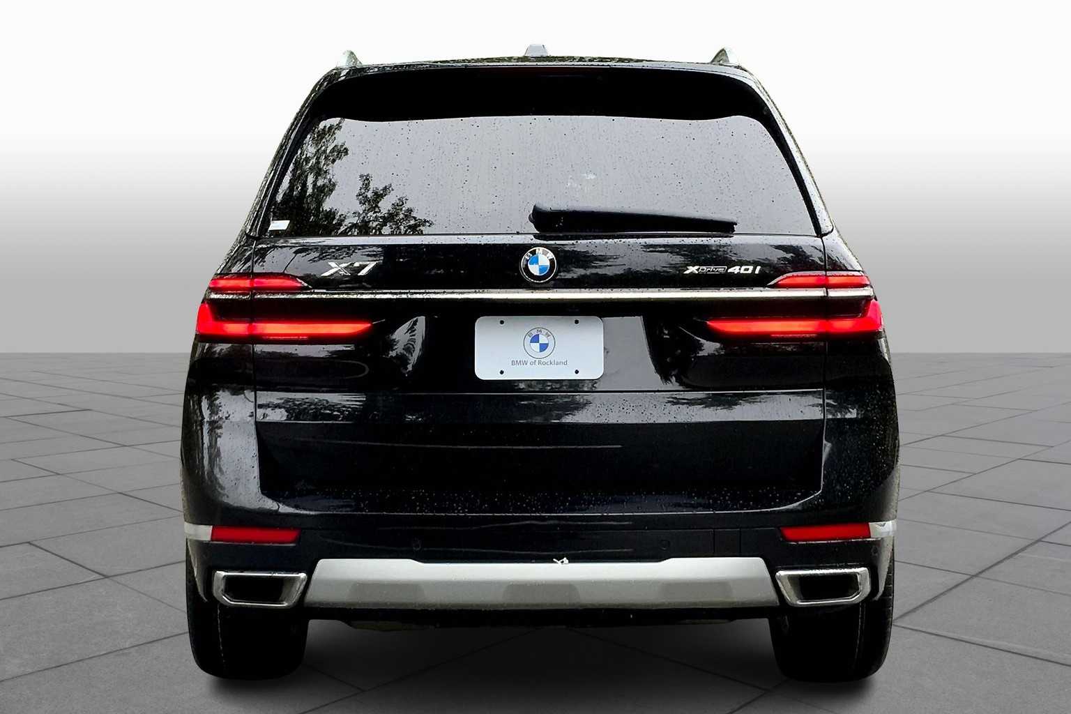 2025 Bmw X7 xDrive40i photo 4