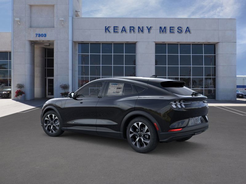2025 Ford Mustang Mach-E Select photo 4