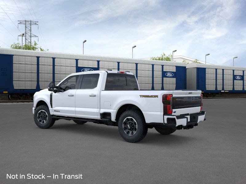 2026 Ford F-350 Platinum photo 4