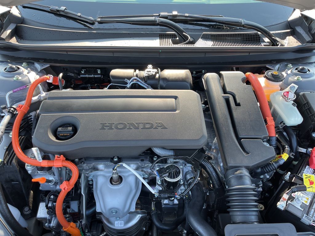 2025 Honda Accord Hybrid Sport photo 6