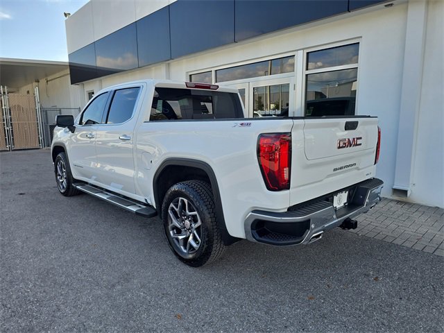 2026 Gmc Sierra 1500 SLT photo 4