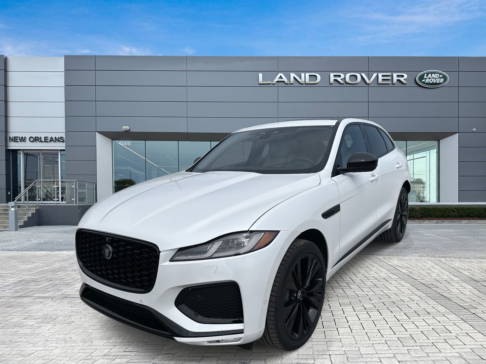 2026 Jaguar F-Pace R-Dynamic S's photo