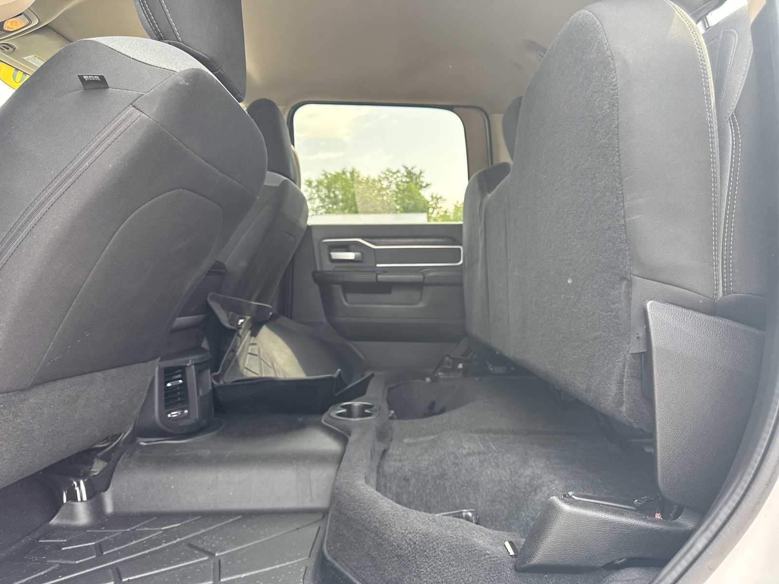 2020 Ram 2500 Big Horn photo 28