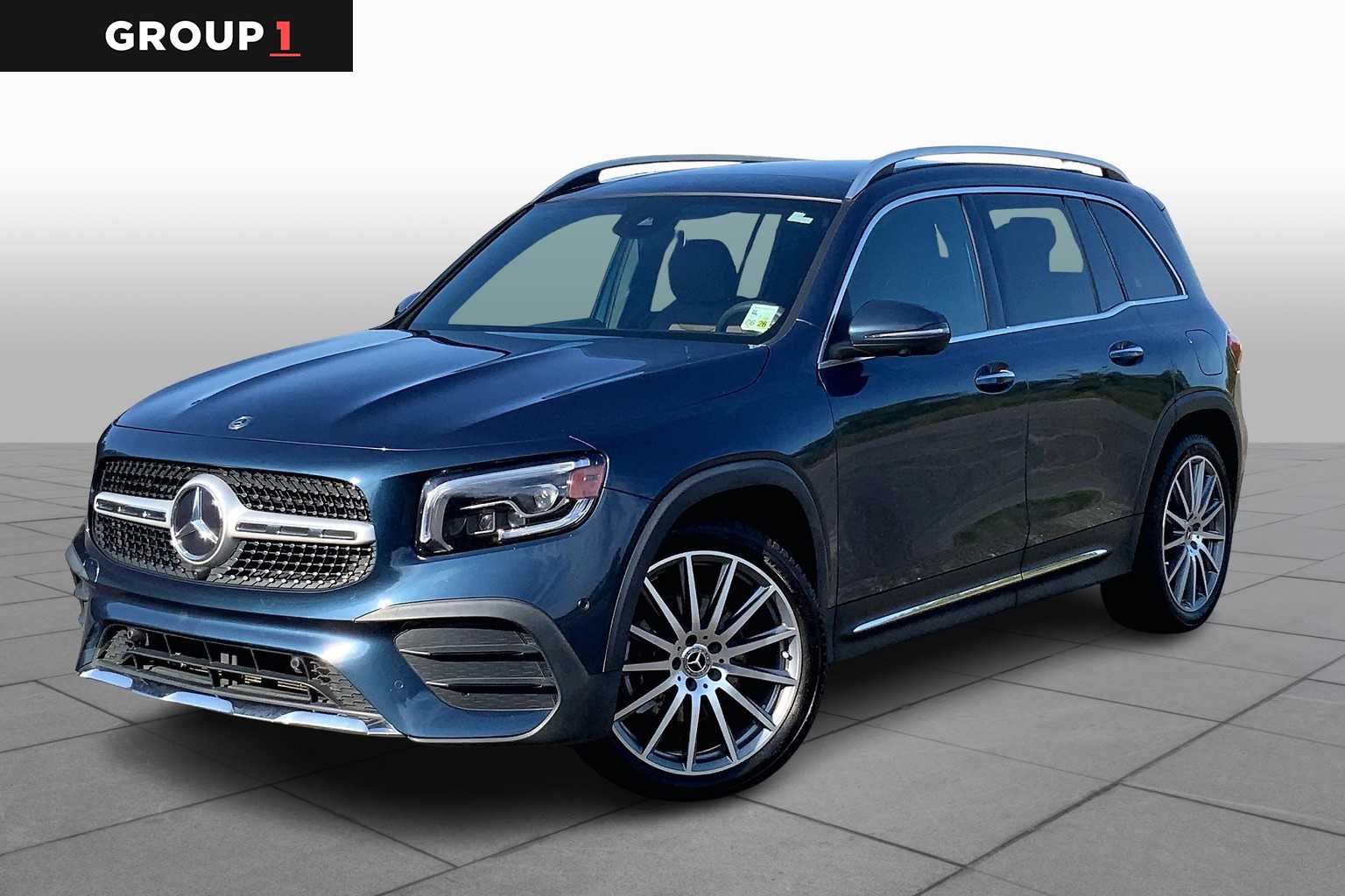 2020 Mercedes-Benz GLB