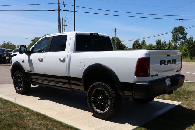 2025 Ram 2500 Power Wagon photo 34