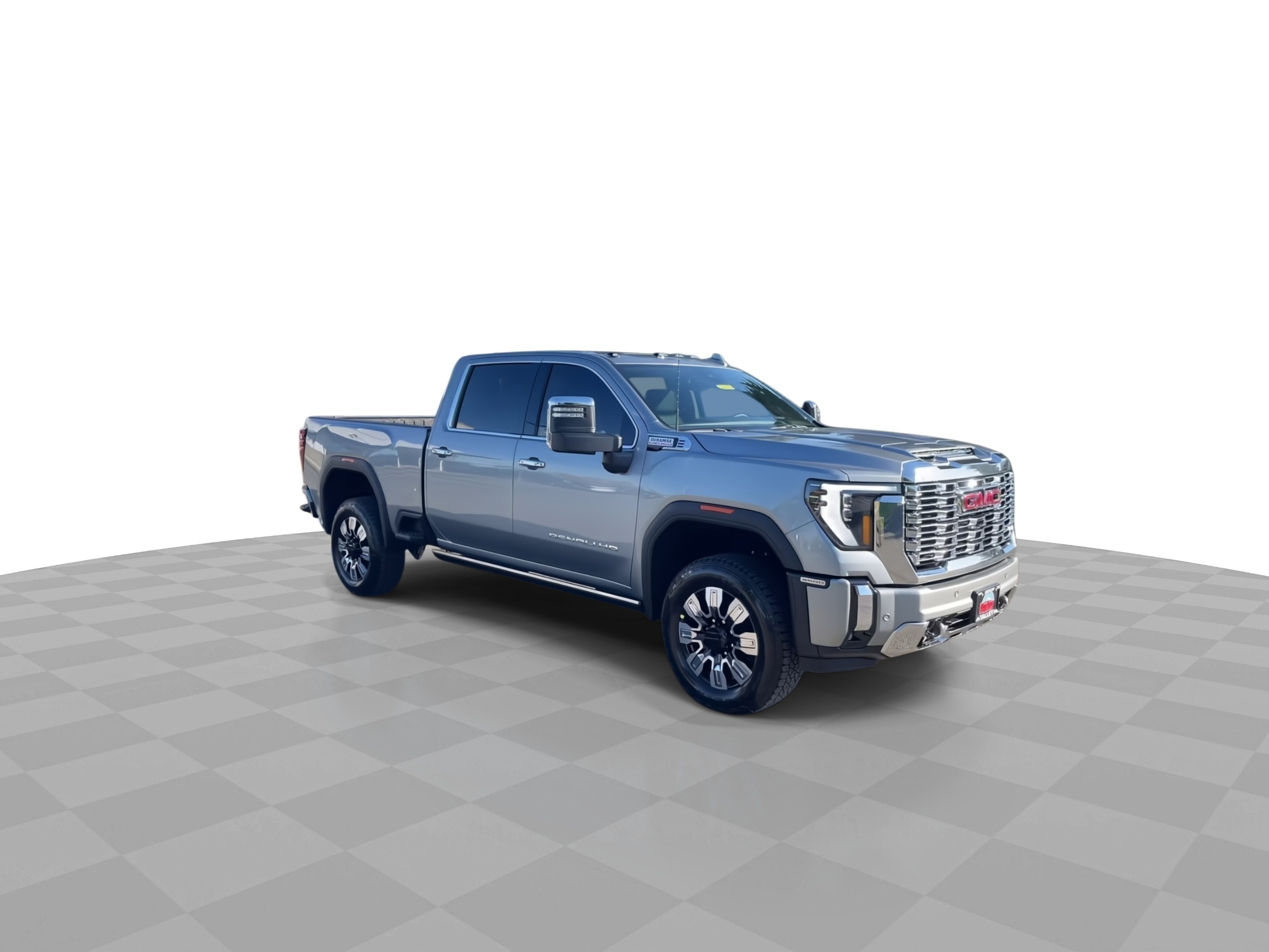 2026 Gmc Sierra 3500 HD Denali photo 2