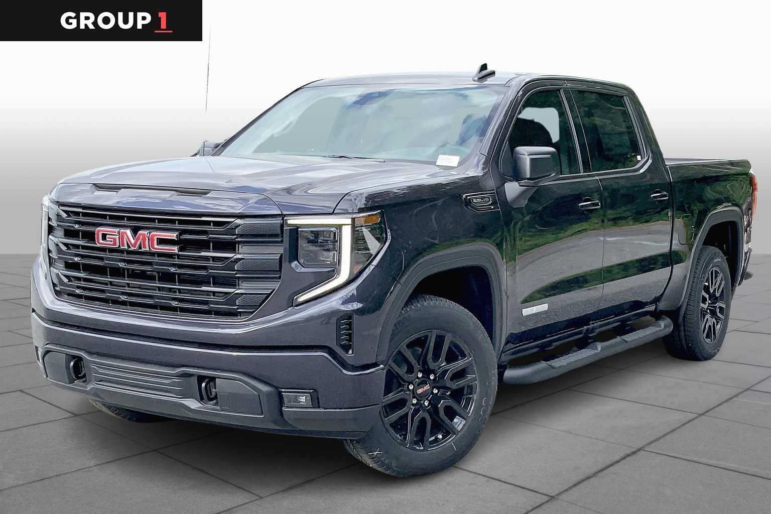 2024 GMC Sierra 1500 Elevation's photo
