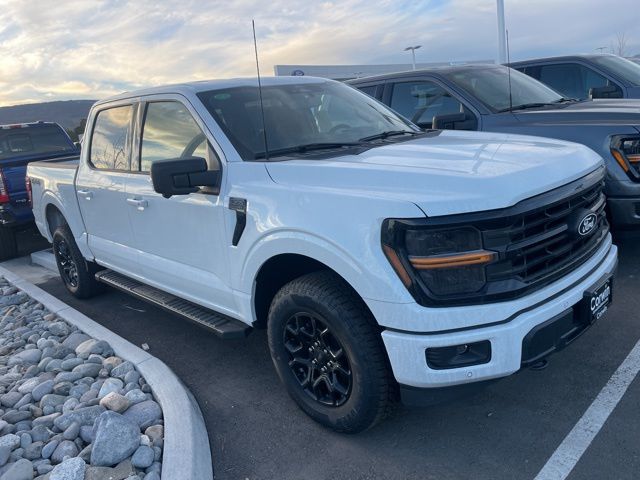 2025 Ford F-150 XLT's photo