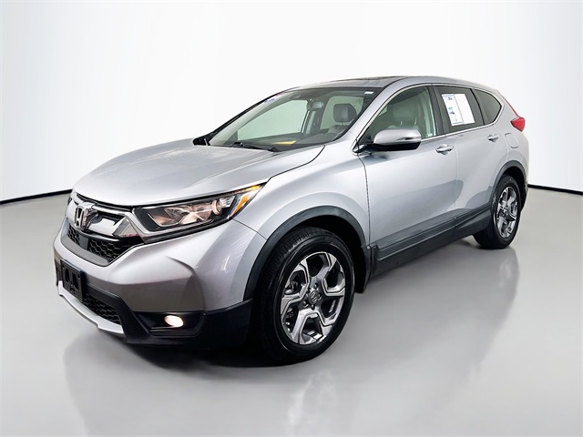 2018 Honda CR-V EX-L photo 4