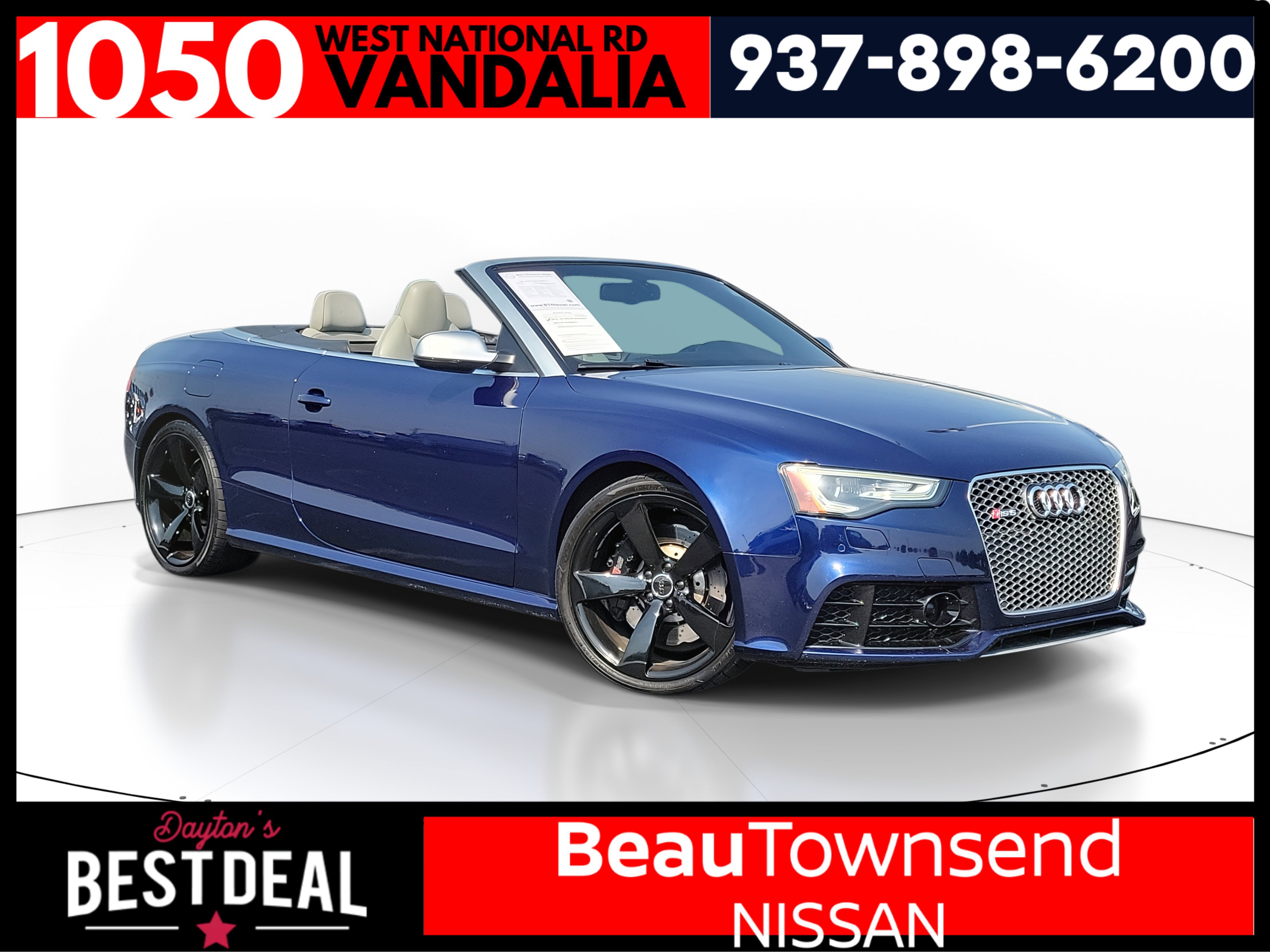2014 Audi RS 5