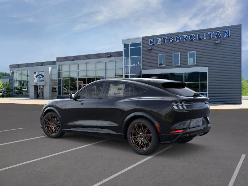2025 Ford Mustang Mach-E GT photo 4
