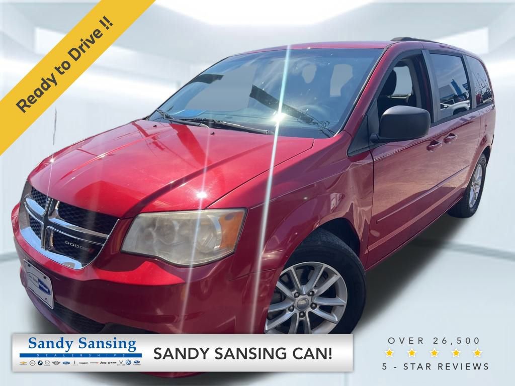 2014 Dodge Grand Caravan
