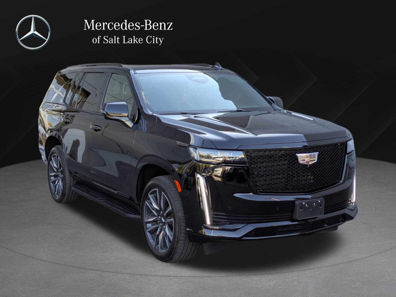 2024 Cadillac Escalade Sport's photo