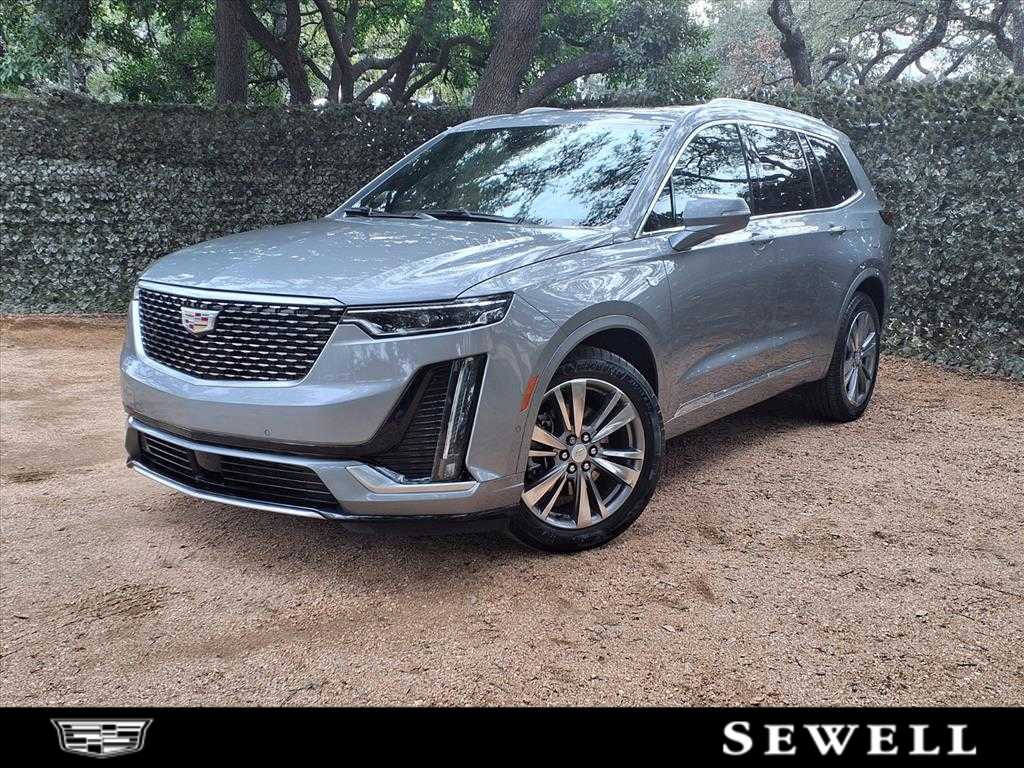 2024 Cadillac XT6 Premium Luxury's photo