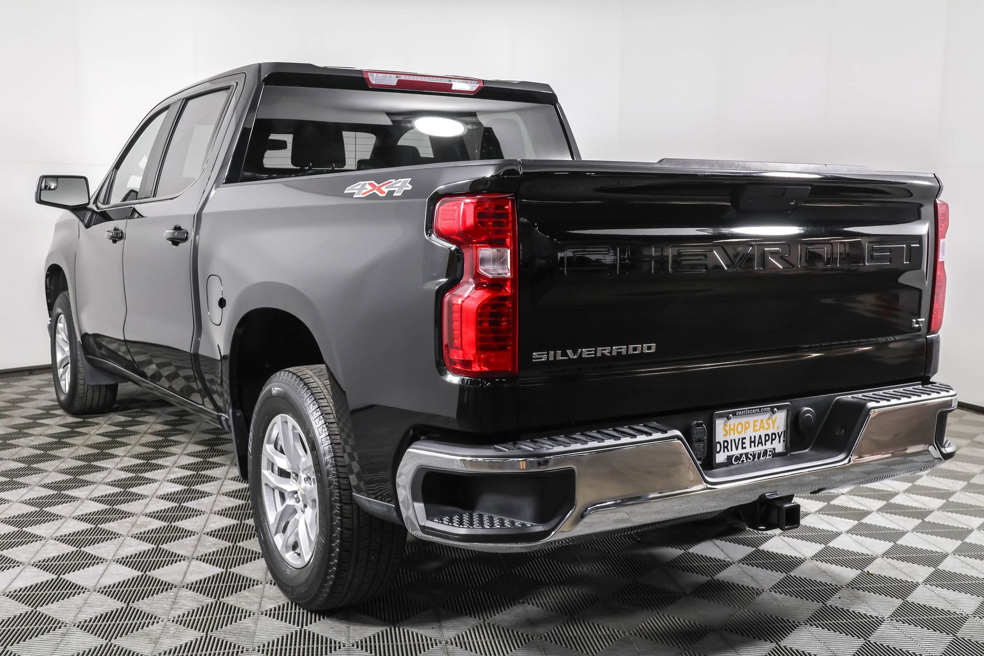 2021 Chevrolet Silverado 1500 LT photo 10