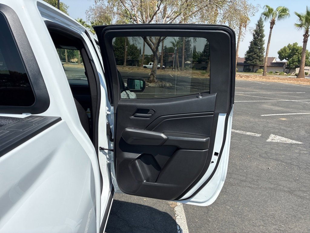 2026 Chevrolet Colorado Work Truck photo 20
