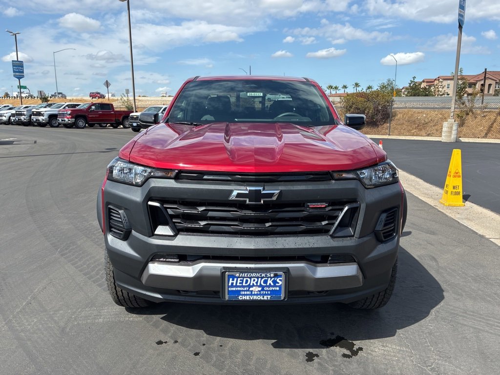 2026 Chevrolet Colorado Trail Boss photo 8