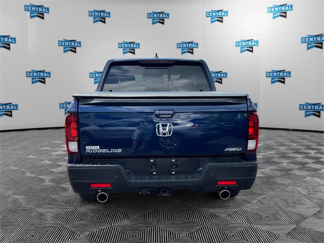 2022 Honda Ridgeline RTL-E photo 4