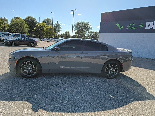 2018 Dodge Charger GT photo 2