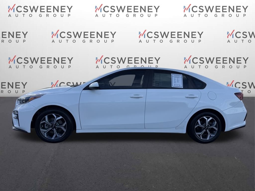 2020 Kia Forte LXS photo 2