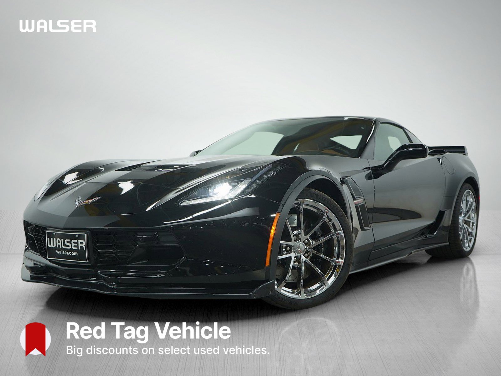2019 Chevrolet Corvette