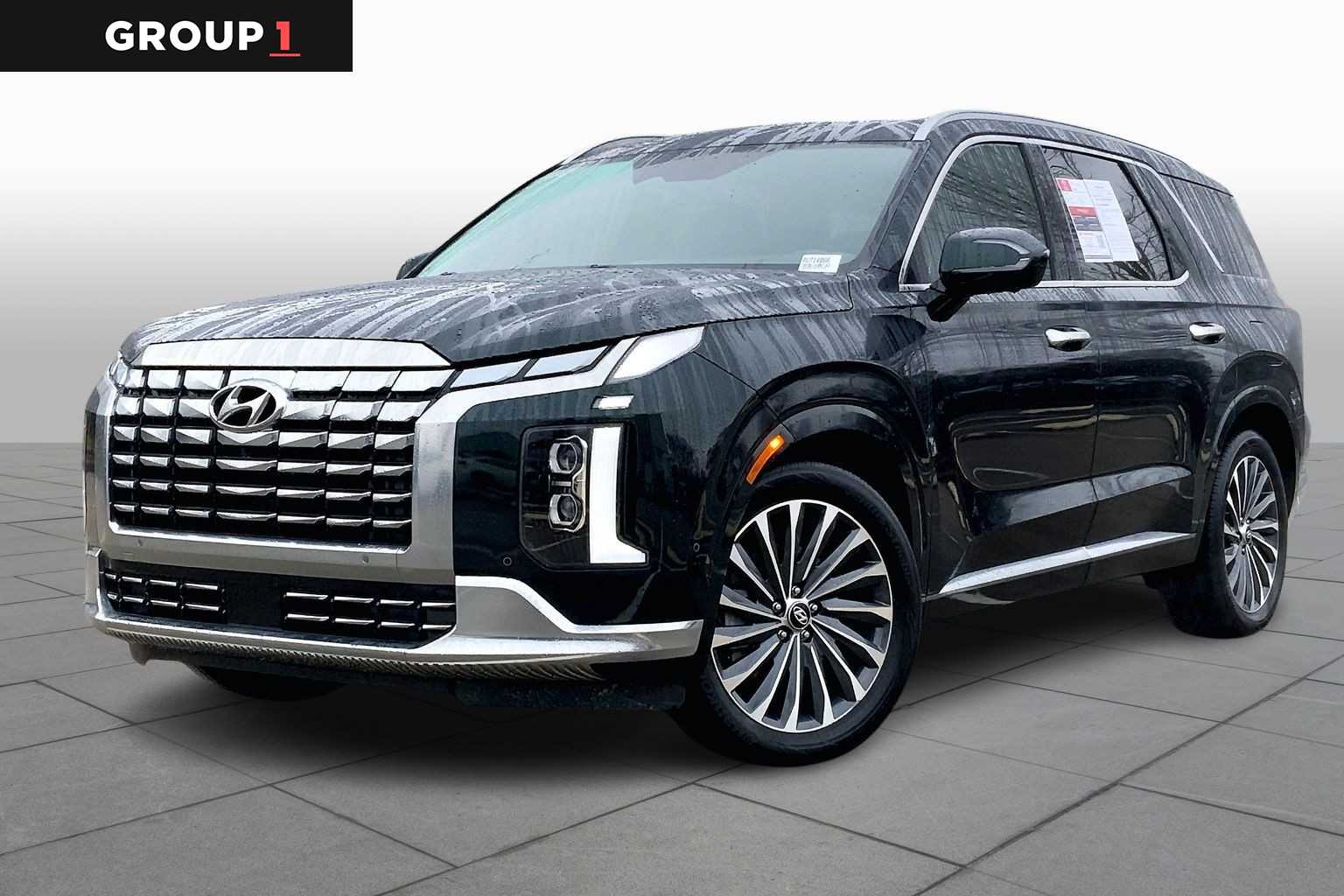 2024 Hyundai Palisade Calligraphy's photo