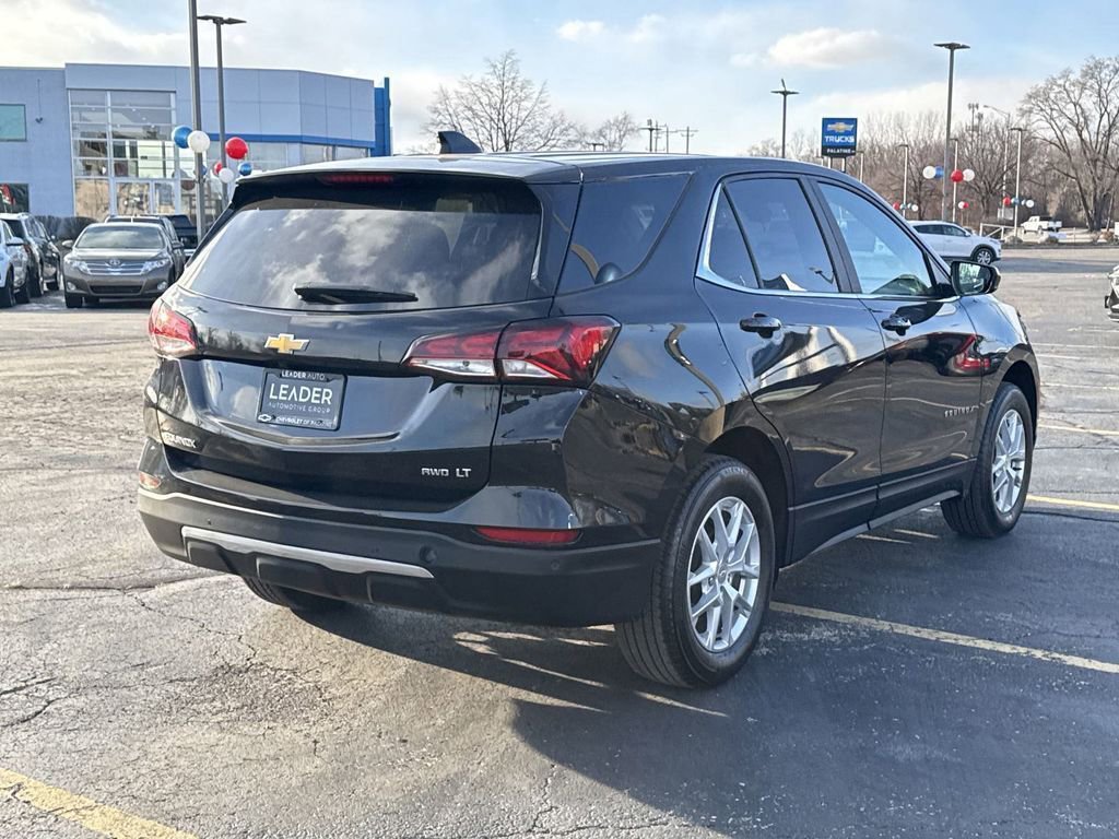 2024 Chevrolet Equinox LT photo 7